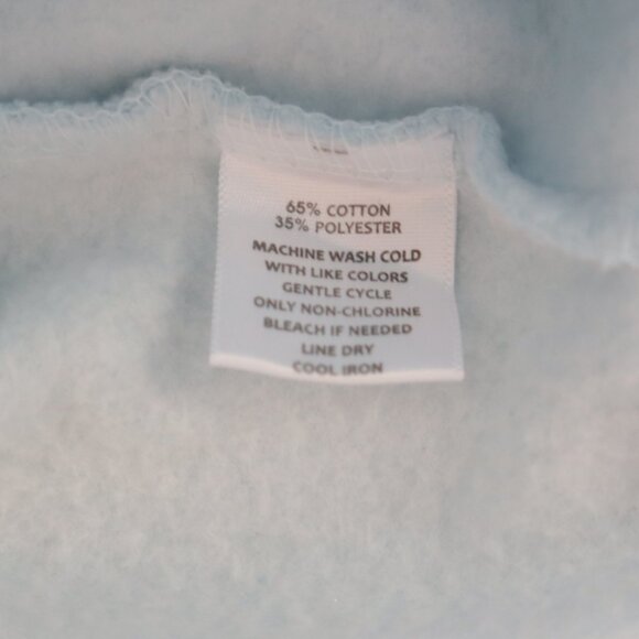 Central Park Zoo Peacock Crewneck Sweatshirt | M - Picture 3 of 5